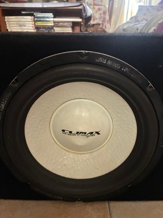 Altavoz 500W RMS