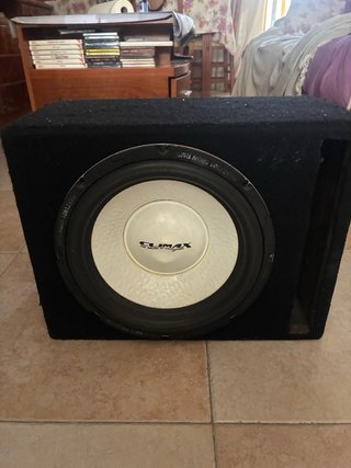Altavoz 500W RMS