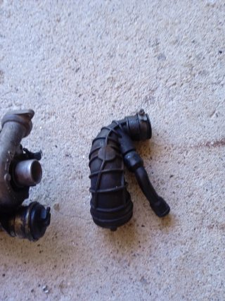 Turbo Peugeot 206 1.4 HDI