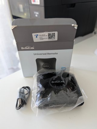 Mando Universal BroadLink RM4 Pro WiFi IR RF