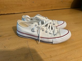 Converse Blancas Talla 37