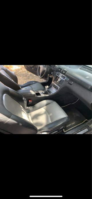 Mercedes-Benz Classe C cupe 150 cv