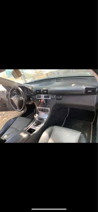 Mercedes-Benz Classe C cupe 150 cv