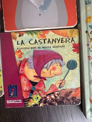 Pack 12 cuentos infantiles, en muy buen estado