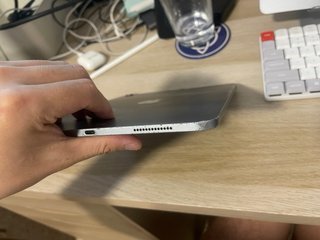 iPad Pro 11" (2018) + Apple Pencil 2 + Teclado