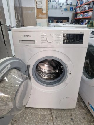 Lavadora Siemens 8kg con garantía