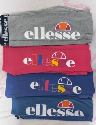 Pantalones pitillo Ellesse sin estrenar Talla M