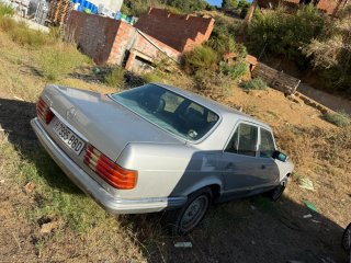 Mercedes-Benz Clase S 1979