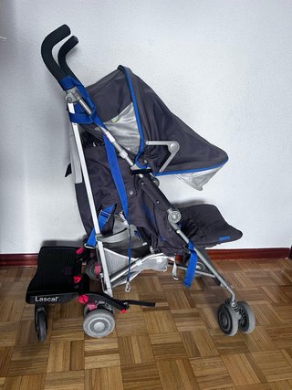 Patinete Lascal BuggyBoard Mini