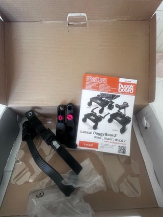 Patinete Lascal BuggyBoard Mini