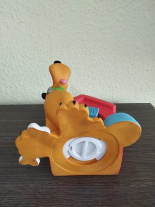 Hucha Pluto