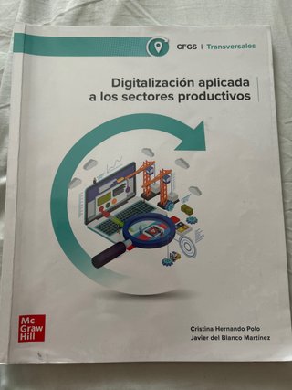 Digitalización aplicada a los sectores productivos