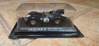 Colección coches escala 1 43 Jaguar D