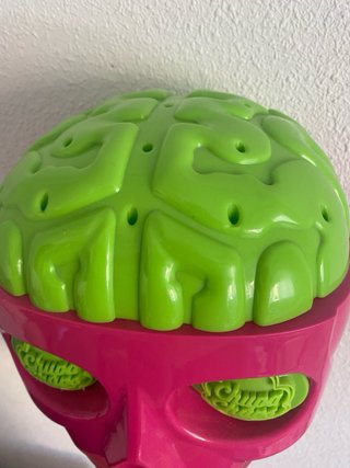 Calavera Decoración Chupa Chups