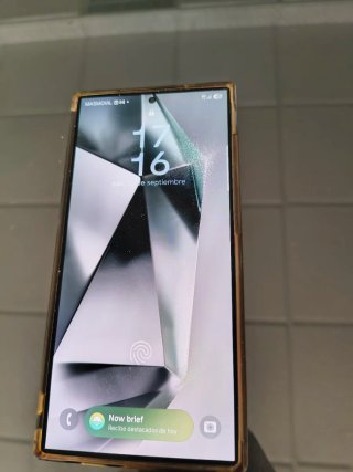 Samsung Galaxy S24 Ultra 512GB Verde