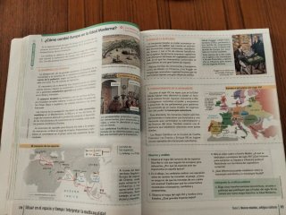 Geografía e Historia 2o ESO