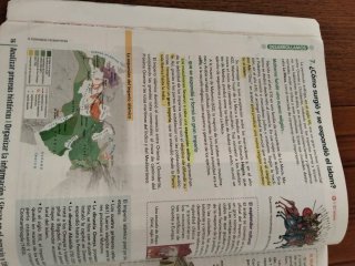 Geografía e Historia 2o ESO
