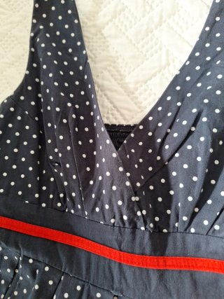 Vestido corto • Talla S