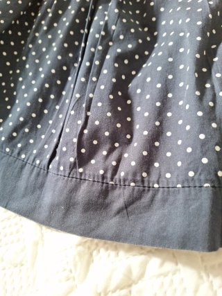 Vestido corto • Talla S