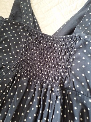 Vestido corto • Talla S