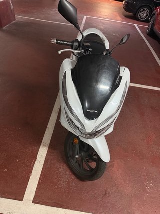 Honda PCX125 2021
