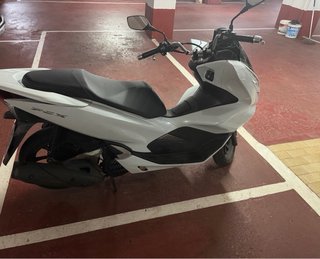 Honda PCX125 2021