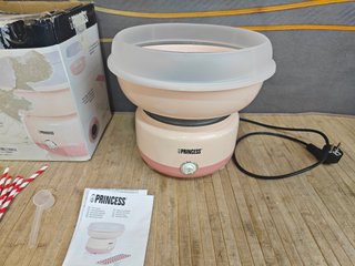 Princess Máquina de Algodón de Azúcar, 500W,