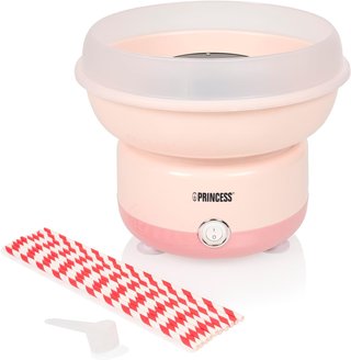 Princess Máquina de Algodón de Azúcar, 500W,