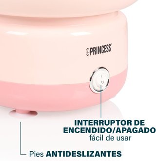 Princess Máquina de Algodón de Azúcar, 500W,