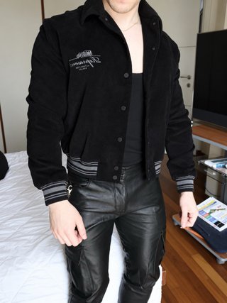Represent Authorized Dealer Car Logo Jacket