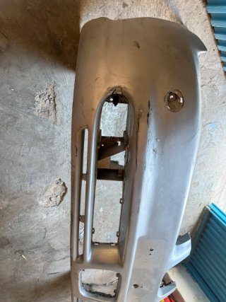 Paragolpes Delantero Seat León FR MK1