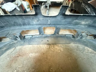 Paragolpes Delantero Seat León FR MK1