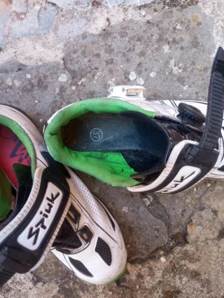 Zapatillas Ciclismo Spiuk Talla 37
