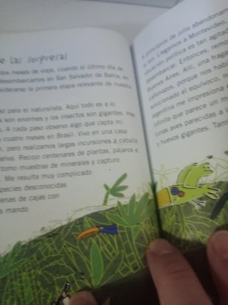 Me Llamo... Charles Darwin