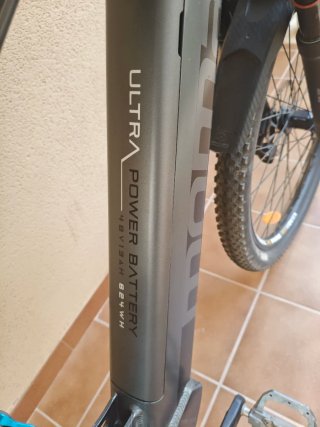 Bicicleta Moma E-MTB Full Suspension 27.5"