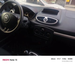 Renault Clio 2011