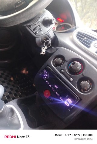 Renault Clio 2011