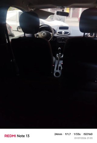 Renault Clio 2011