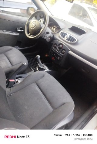 Renault Clio 2011