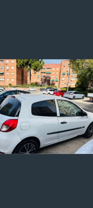 Renault Clio 2011