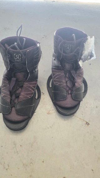 Stivali da Wakeboard Divide