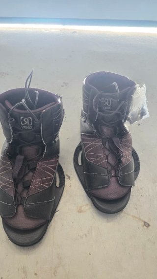 Stivali da Wakeboard Divide
