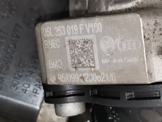 Motor completo seat dttc leon sportstourer 31195