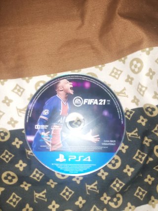 FIFA 21 PS4 (PlayStation 4) EA Sports