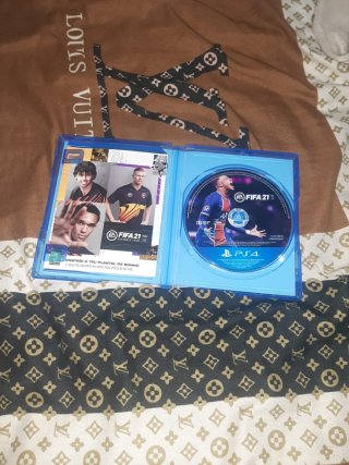 FIFA 21 PS4 (PlayStation 4) EA Sports