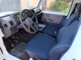 Suzuki Samurai 1992