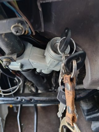 Suzuki Samurai 1992