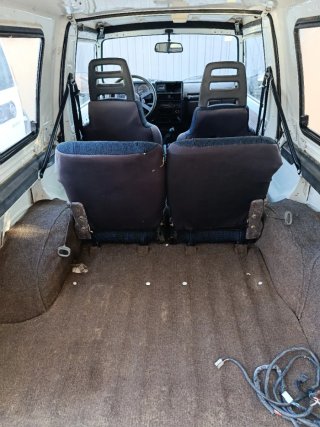 Suzuki Samurai 1992
