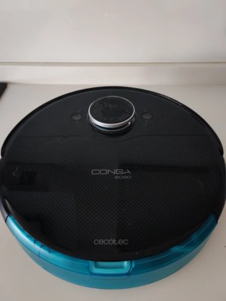Cecotec Conga 8090 Ultra Pack Completo o  piezas