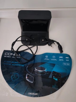 Cecotec Conga 8090 Ultra Pack Completo o  piezas